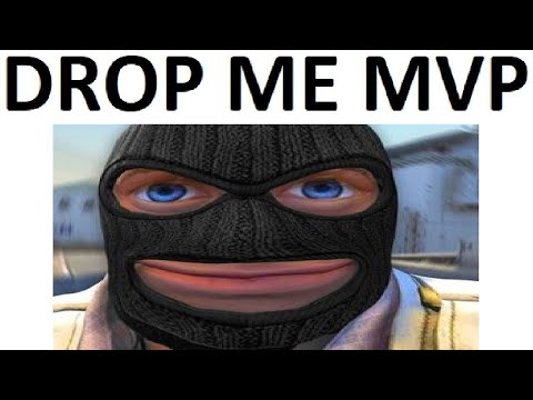 noob in  cs:go part 2 (ძროხა არ ჩანს)